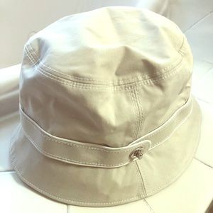 Authentic Coach bucket hat